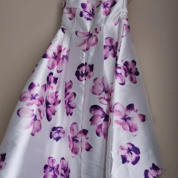 L'atiste by Amy Formal Strapless Dress. NWT. Small - Picture 8 of 8